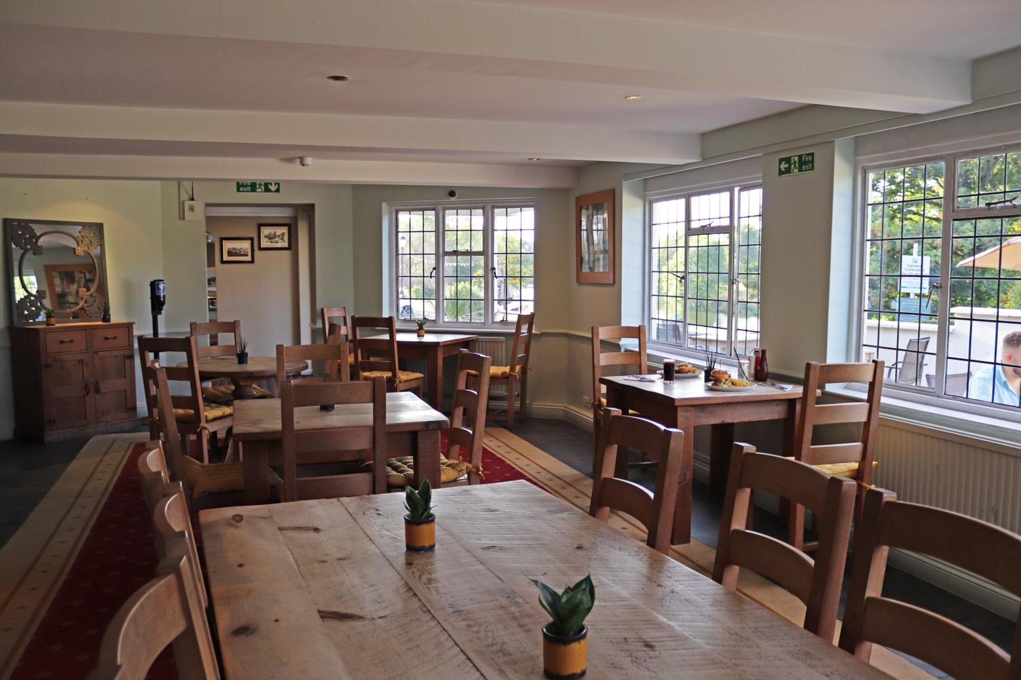 Shillingford Bridge Hotel Wallingford Exterior foto
