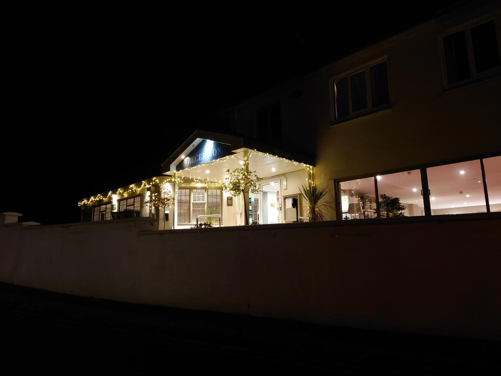 Shillingford Bridge Hotel Wallingford Exterior foto