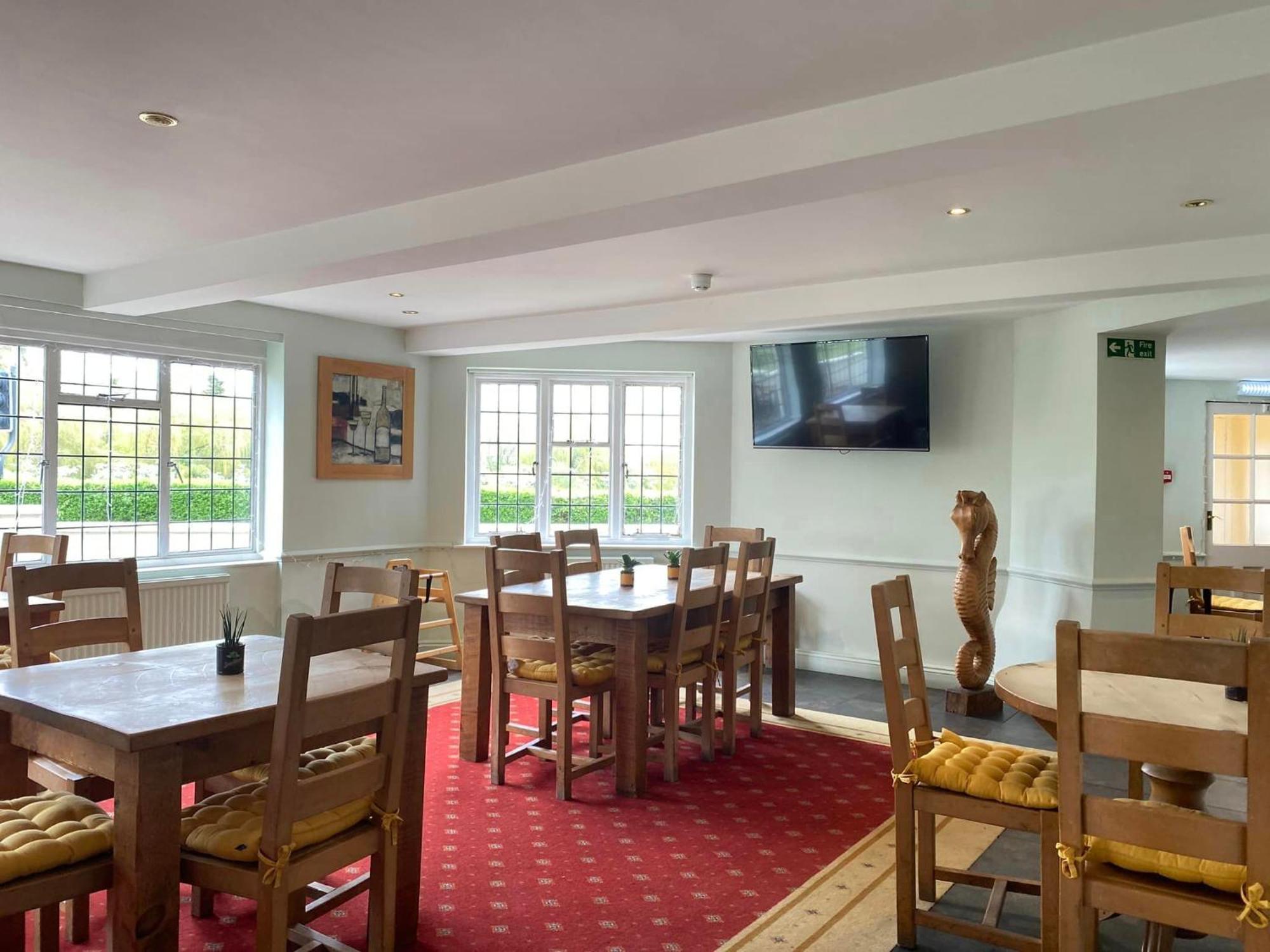 Shillingford Bridge Hotel Wallingford Exterior foto